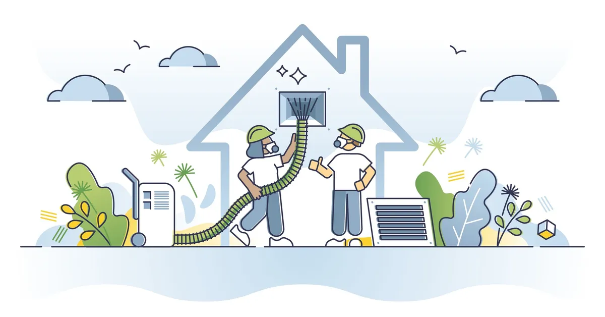 Byta mekanisk frånluft till FTX - pris och fördelar