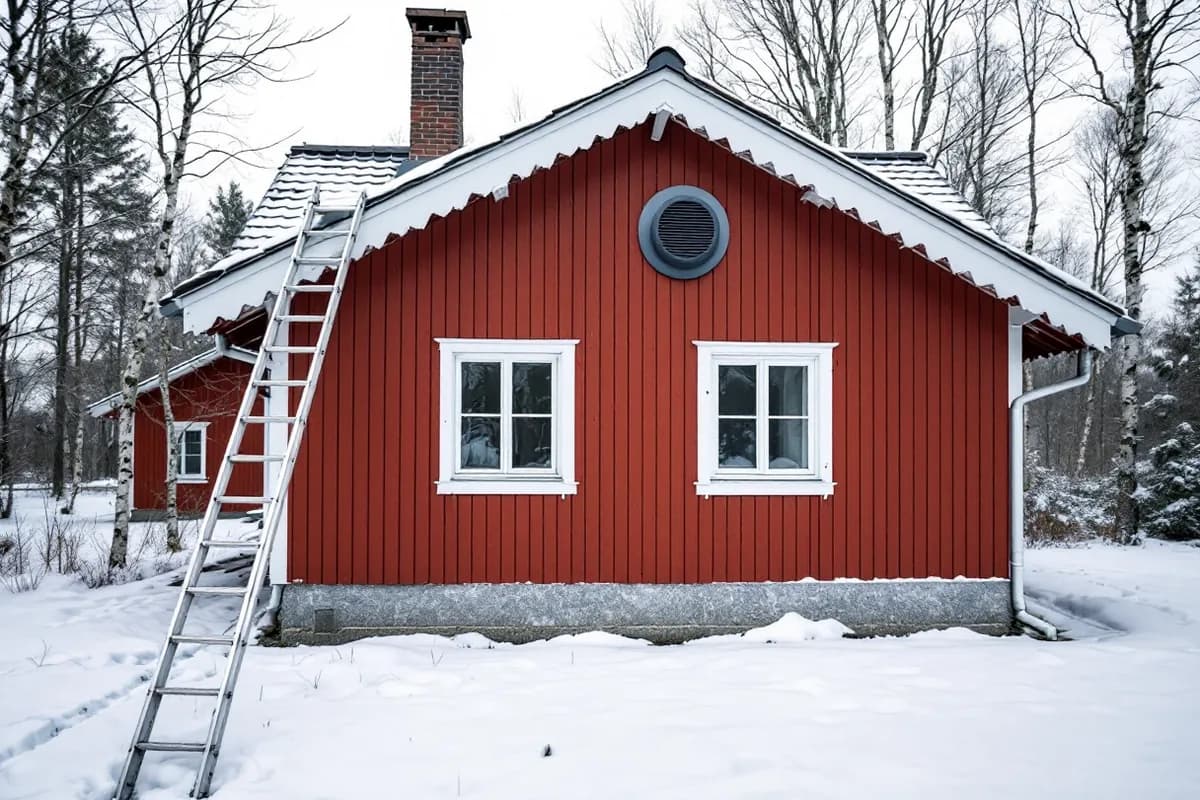 Installera FTX i självdragshus: så går det till