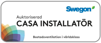 Swegon Casa